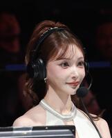 ゲストの明日香キララ＝２０日