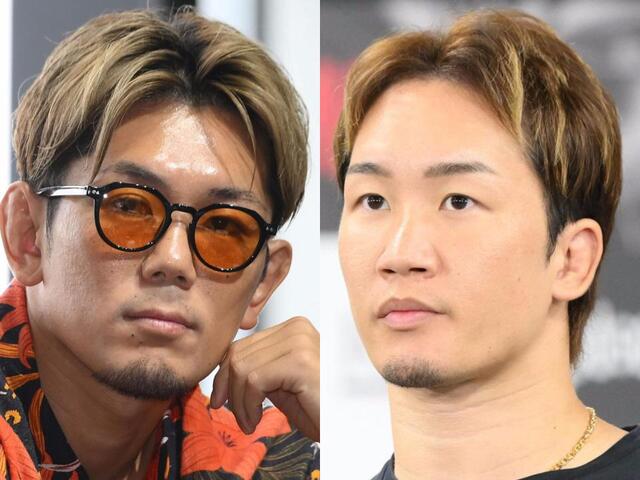 朝倉未来が皇治と舌戦「どっちも楽勝で」