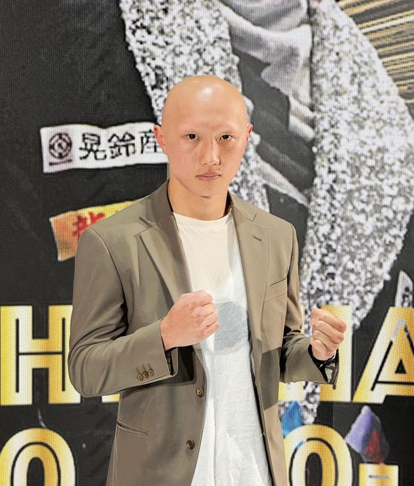 　計量失格による１年間の出場停止処分が明け、５月１２日の再起戦が発表された松本圭佑