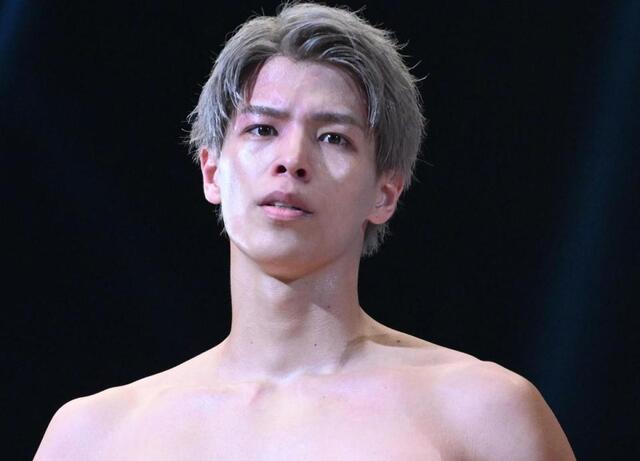 元ＡＫＢとロングキス格闘家 四面楚歌