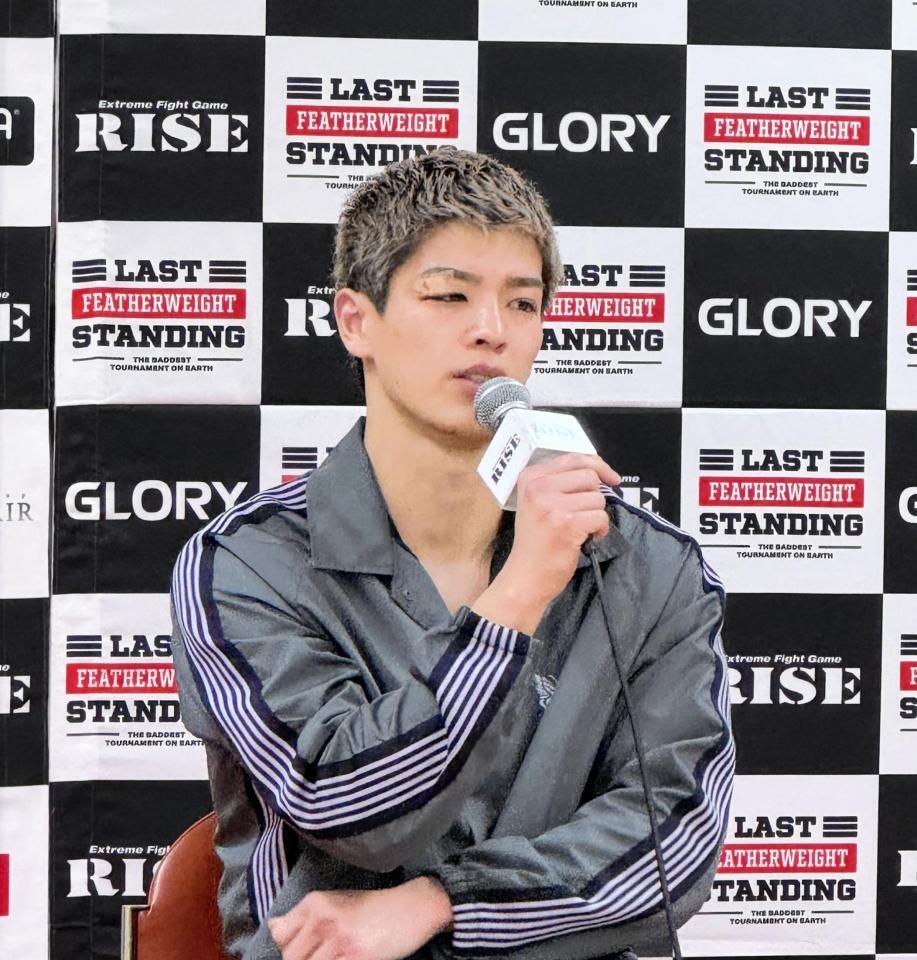 延長負傷判定で敗れた白鳥大珠