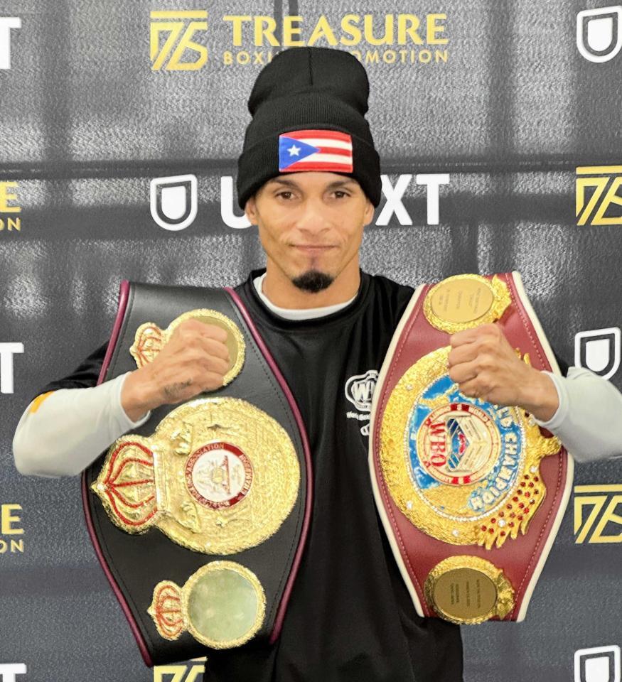 　公開練習を行ったサンティアゴ