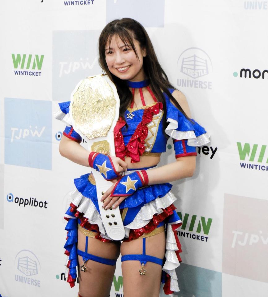 新王者の荒井優希