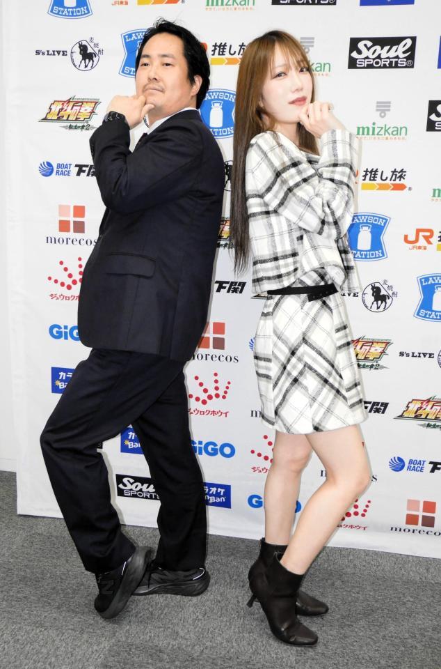 横浜アリーナ大会で引退セレモニーのみを行うと発表した鹿島沙希と岡田太郎社長