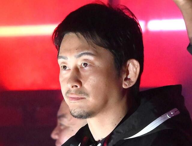 「そろそろ復活」アウトサイダー2ショ