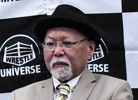 ロッシー小川代表