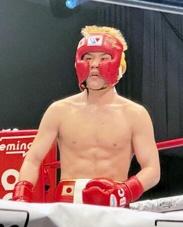 公開プロテストを受けた藤木勇我