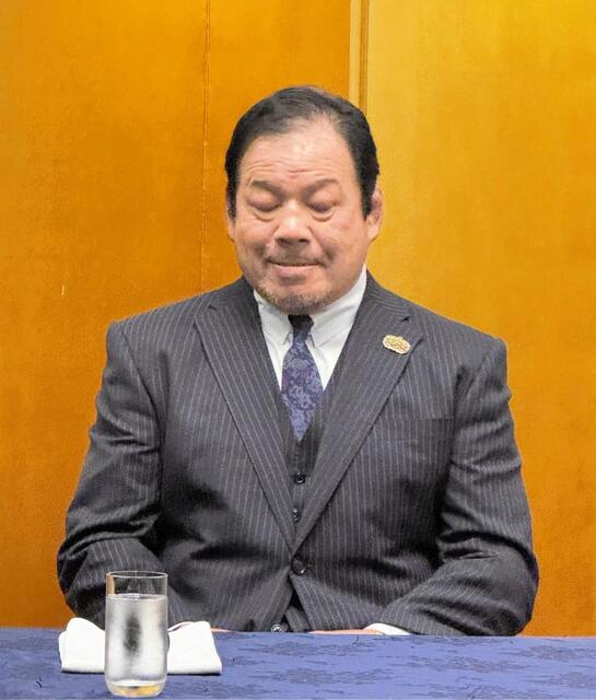 藤波辰爾が激怒「俺が一番嫌なこと」