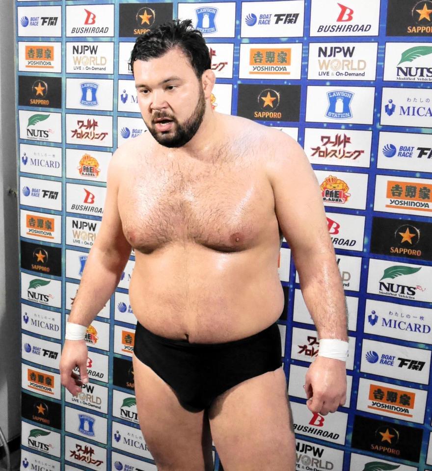 ドン・ファレへの怒りを増幅させるウルフアロン