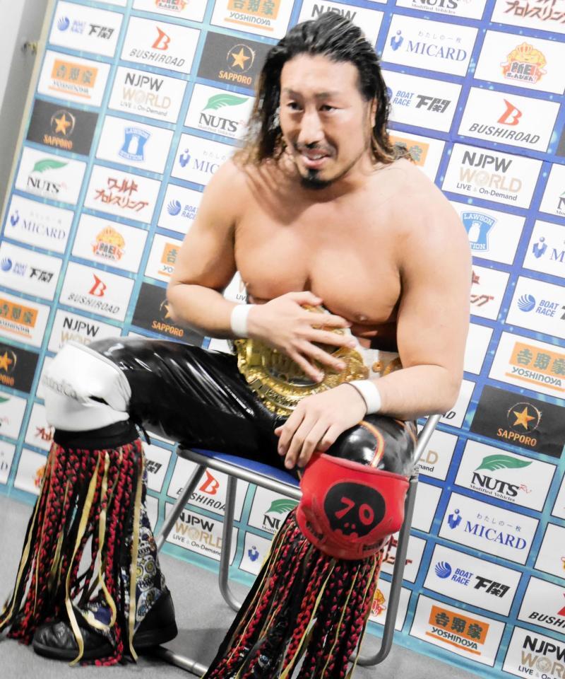 タイチへの共鳴を口にする辻陽太