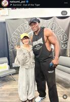 なつぽいのインスタ（＠ｎａｔｓｕｍｉ＿ｐｏｉ）より