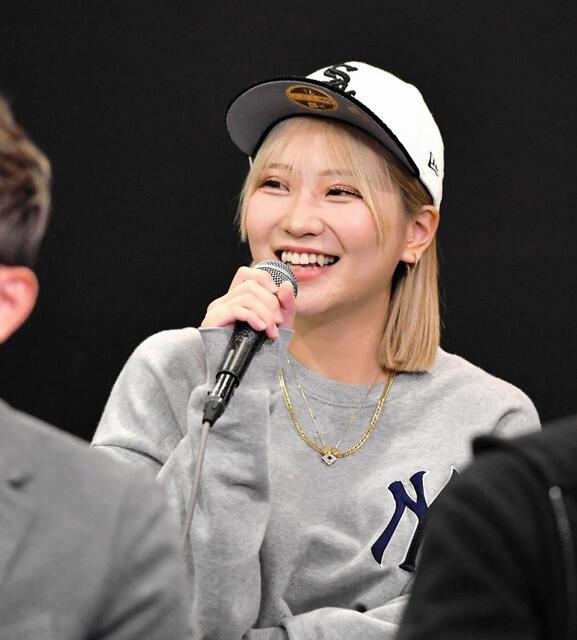 ＢＤ椅子投げ美女　現在の姿に衝撃