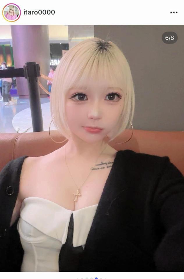 いーたろのインスタグラム＠ｉｔａｒｏ００００より