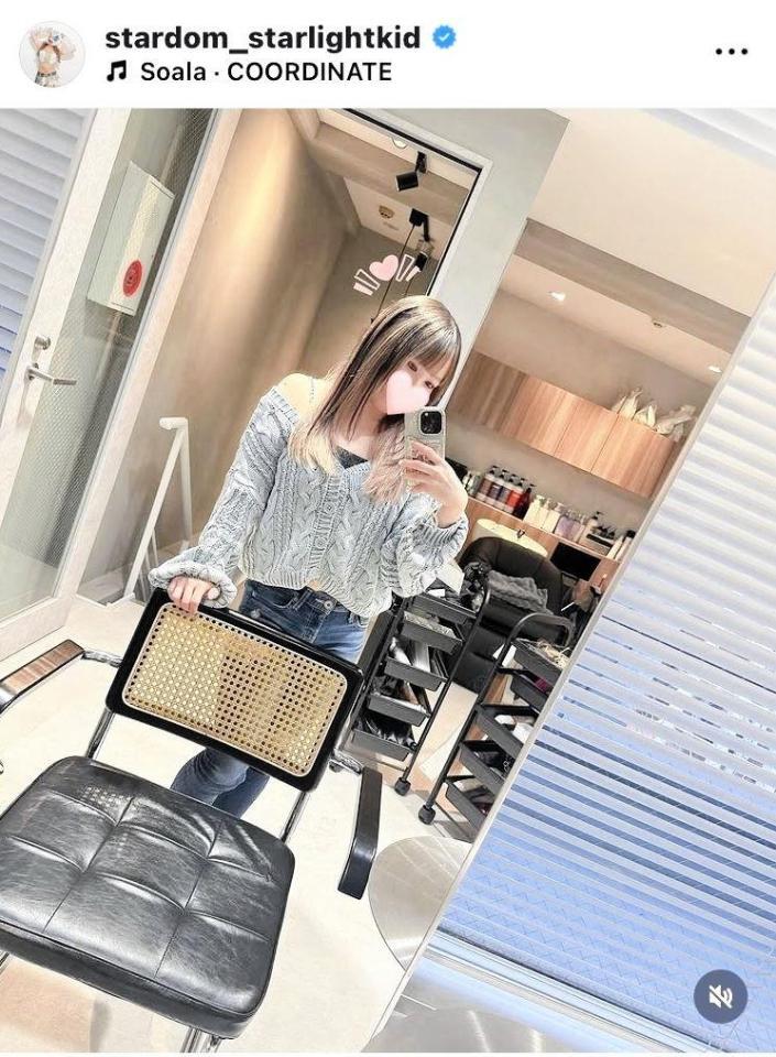 スターライト・キッドのインスタグラム（＠ｓｔａｒｄｏｍ＿ｓｔａｒｌｉｇｈｔｋｉｄ）から