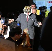 初代タイガーマスク