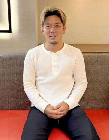 　ＲＩＺＩＮ神戸大会への思いを語った皇治
