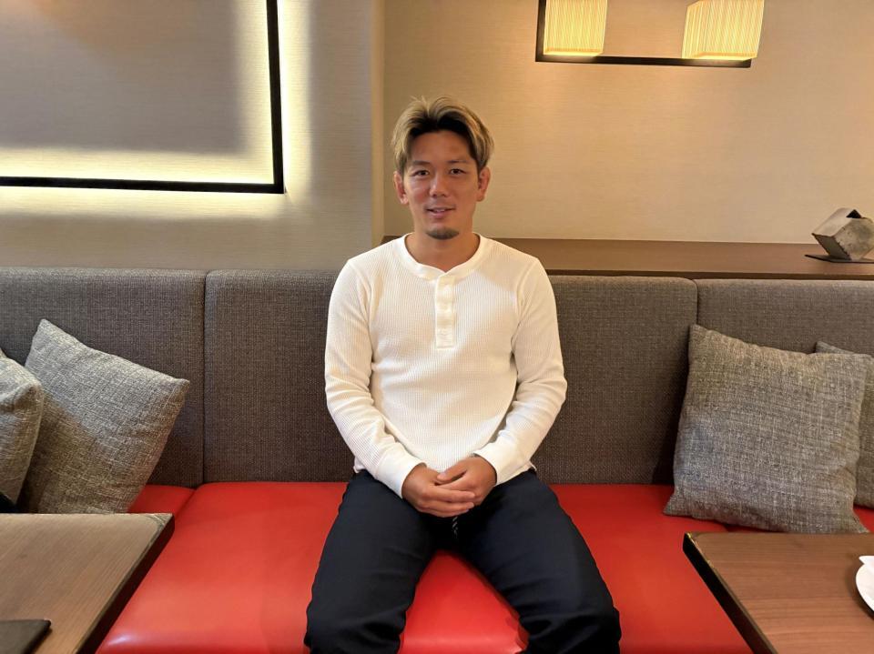 ＲＩＺＩＮ神戸大会への思いを語った皇治