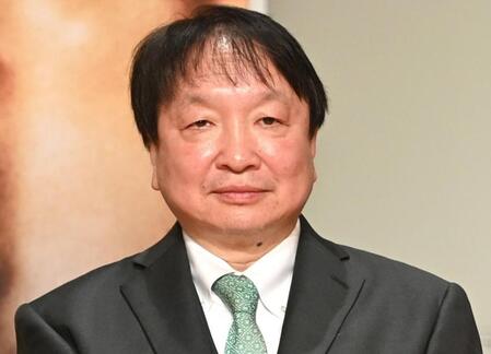 大橋秀行会長