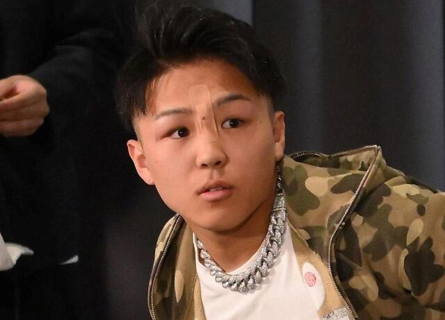 ＢＤの“悪童”が驚きの社長就任を報告