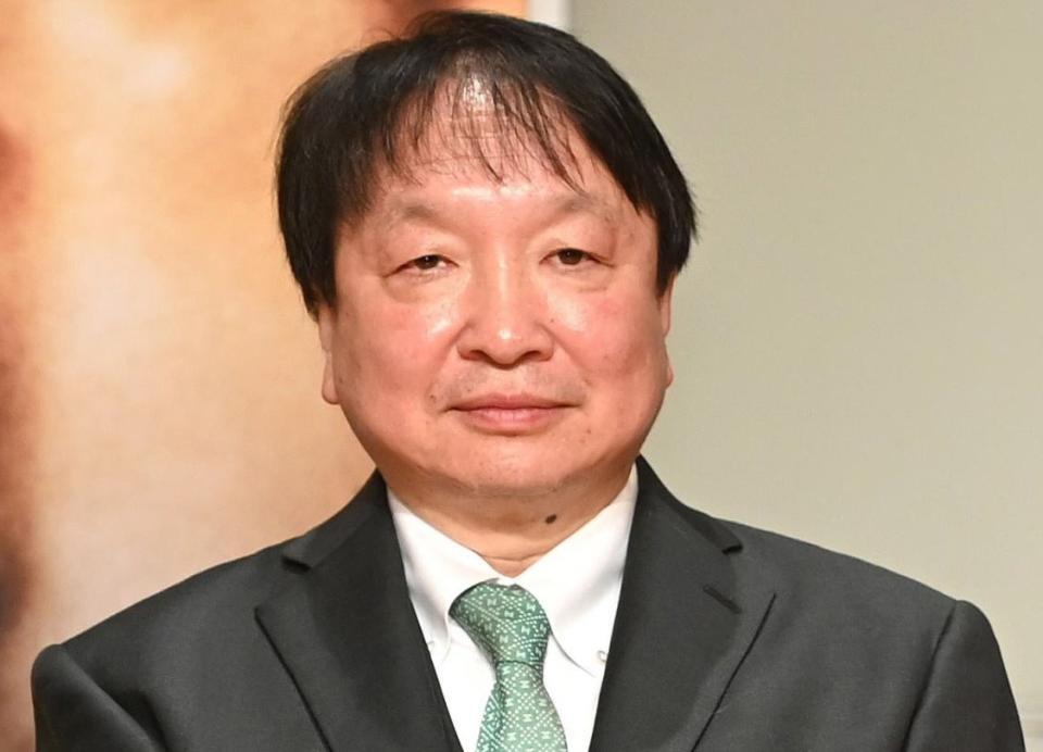 大橋秀行会長