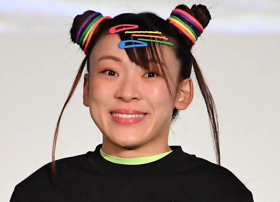 フワちゃん
