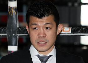 亀田興毅氏