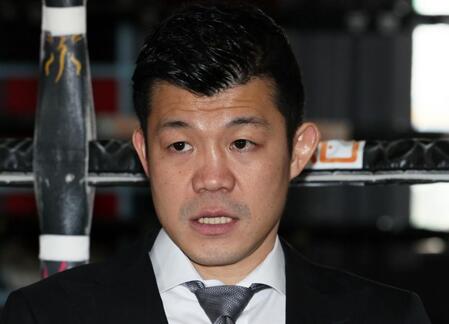 亀田興毅氏