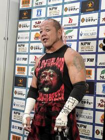「ＢＯＳＪ」２勝目を挙げた葛西純