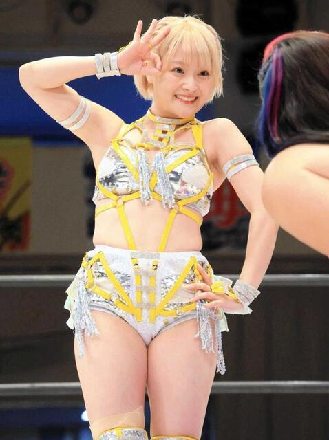 人気レスラーが元アスリートと２Ｓ