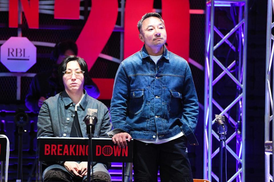ＢＤ２０オーディションに登場した田中雄士