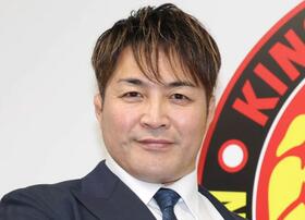 新日本プロレス・棚橋弘至社長