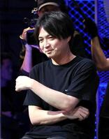 デスドルとの対戦が決まった和田悟プロデューサー