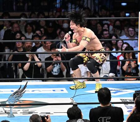 優勝したＹＯＨ