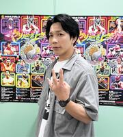 ＢＯＳＪ初制覇とともに「１００代に１人の逸材」を見据えるＹＯＨ