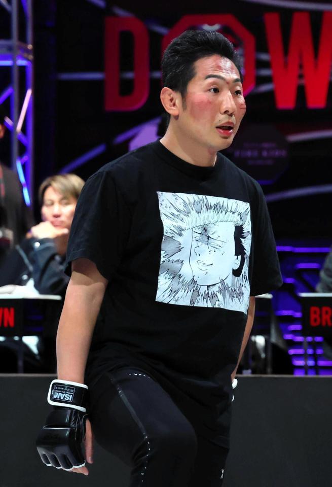 オーディションに登場した樋口武大