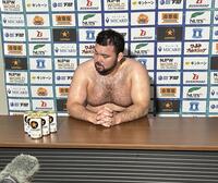 成田への雪辱を果たし、激闘を振り返るウルフアロン