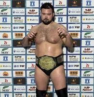 新日本・内藤8人タッグでEVILに勝利！スイングDDTで排除、試合
