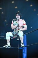 村田諒太、世界前哨戦に向け「試合内容が大切」/ファイト/デイリー