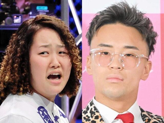 BD初の男VS女は壮絶決着 ボコボコ
