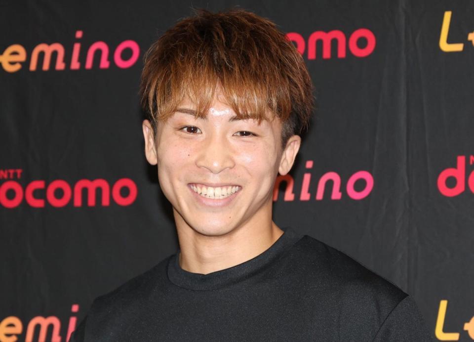 井上尚弥