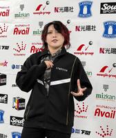 スターダム再入団が正式決定した林下詩美