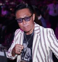 シリモンコン氏がセコンド 辰吉丈一郎と伝説の一戦/ファイト/デイリー
