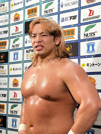 Ｇ１出場を決めた大岩陵平