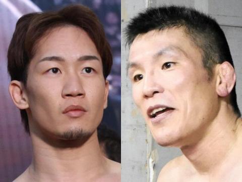 電撃決定の朝倉未来VS青木真也