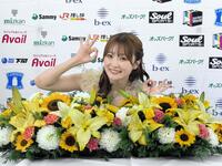 来年１月３日での引退を発表したなつぽい