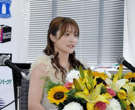 来年１月３日での引退を発表したなつぽい