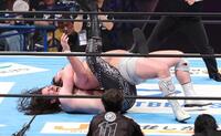 ＯＳＫＡＲ（下）攻められるウルフアロン