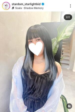 スターライト・キッドのインスタグラム（＠ｓｔａｒｄｏｍ＿ｓｔａｒｌｉｇｈｔｋｉｄ）から