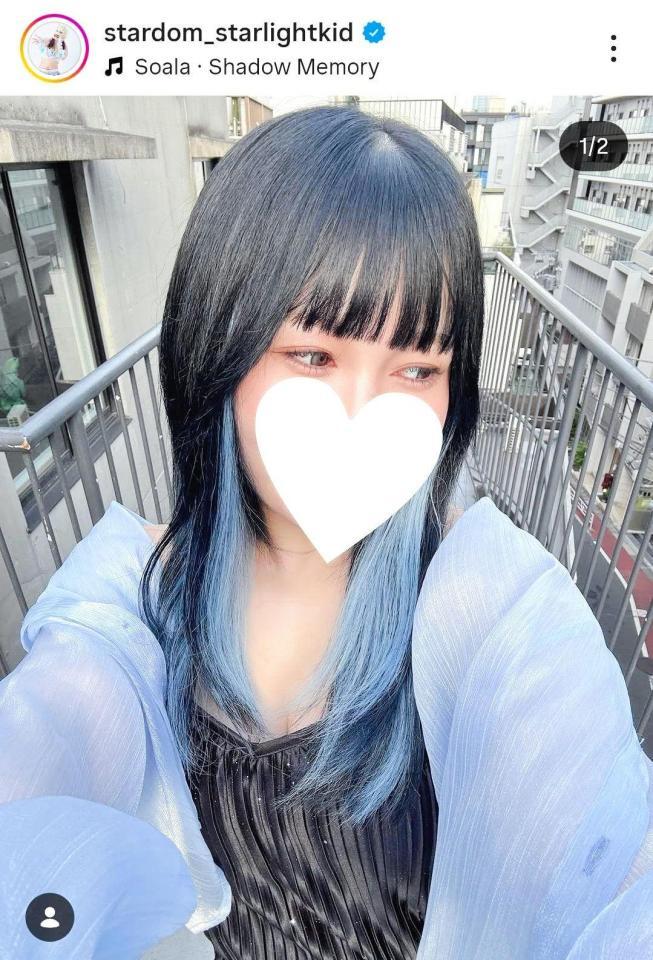 スターライト・キッドのインスタグラム（＠ｓｔａｒｄｏｍ＿ｓｔａｒｌｉｇｈｔｋｉｄ）から