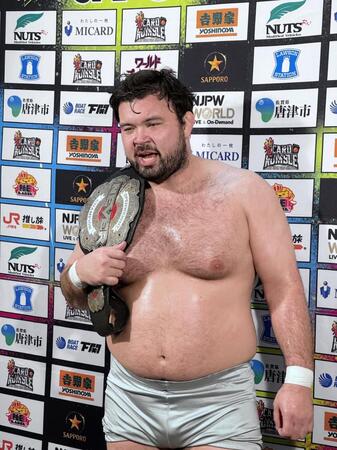 成田蓮とのＧ１前哨戦で苦杯を喫したウルフアロン